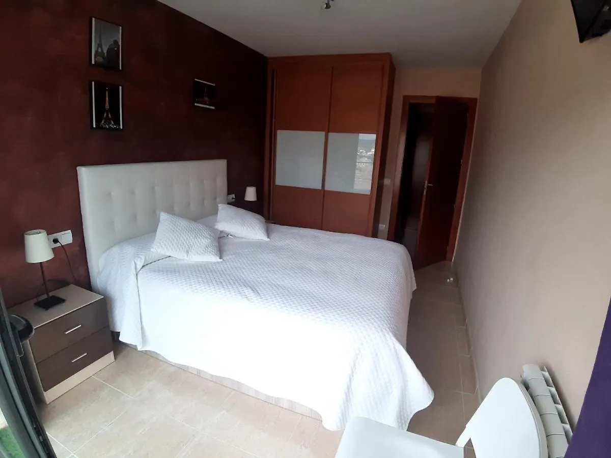 Apartamento Montferrant Apartment Blanes Spain