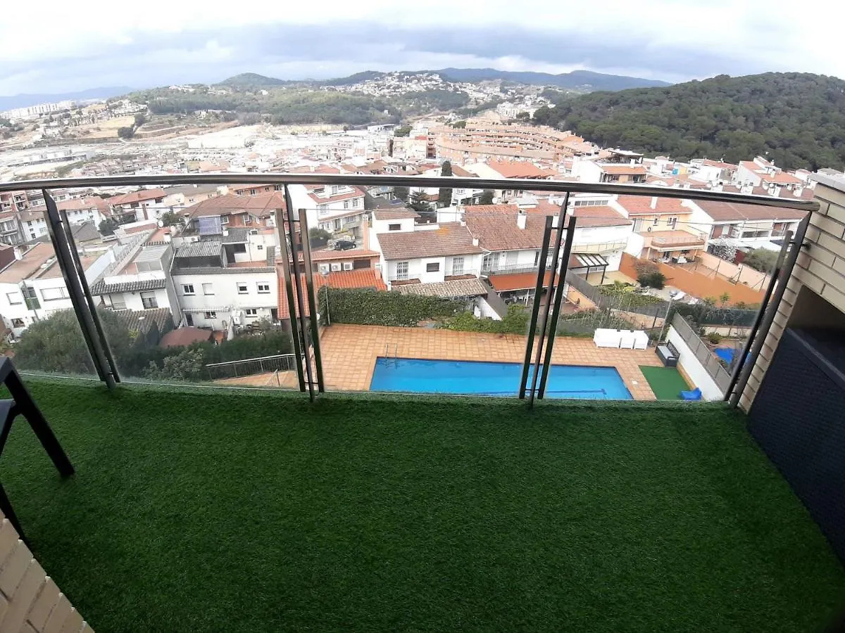 Apartamento Montferrant Apartment Blanes