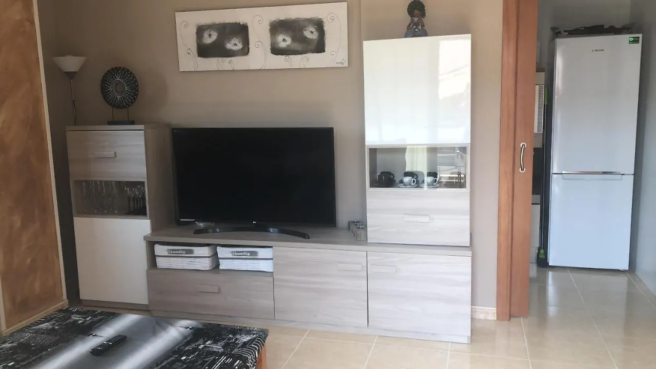 Apartamento Montferrant Apartment Blanes