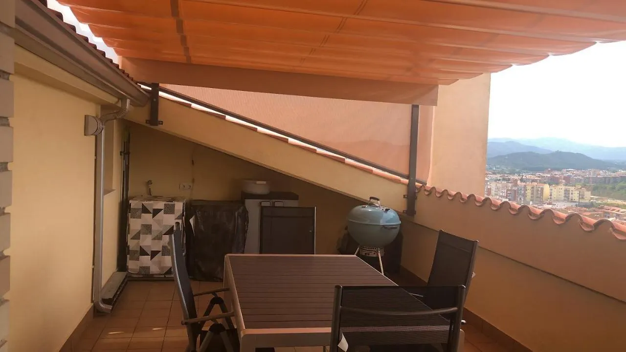 Apartamento Montferrant Apartment Blanes 0*,