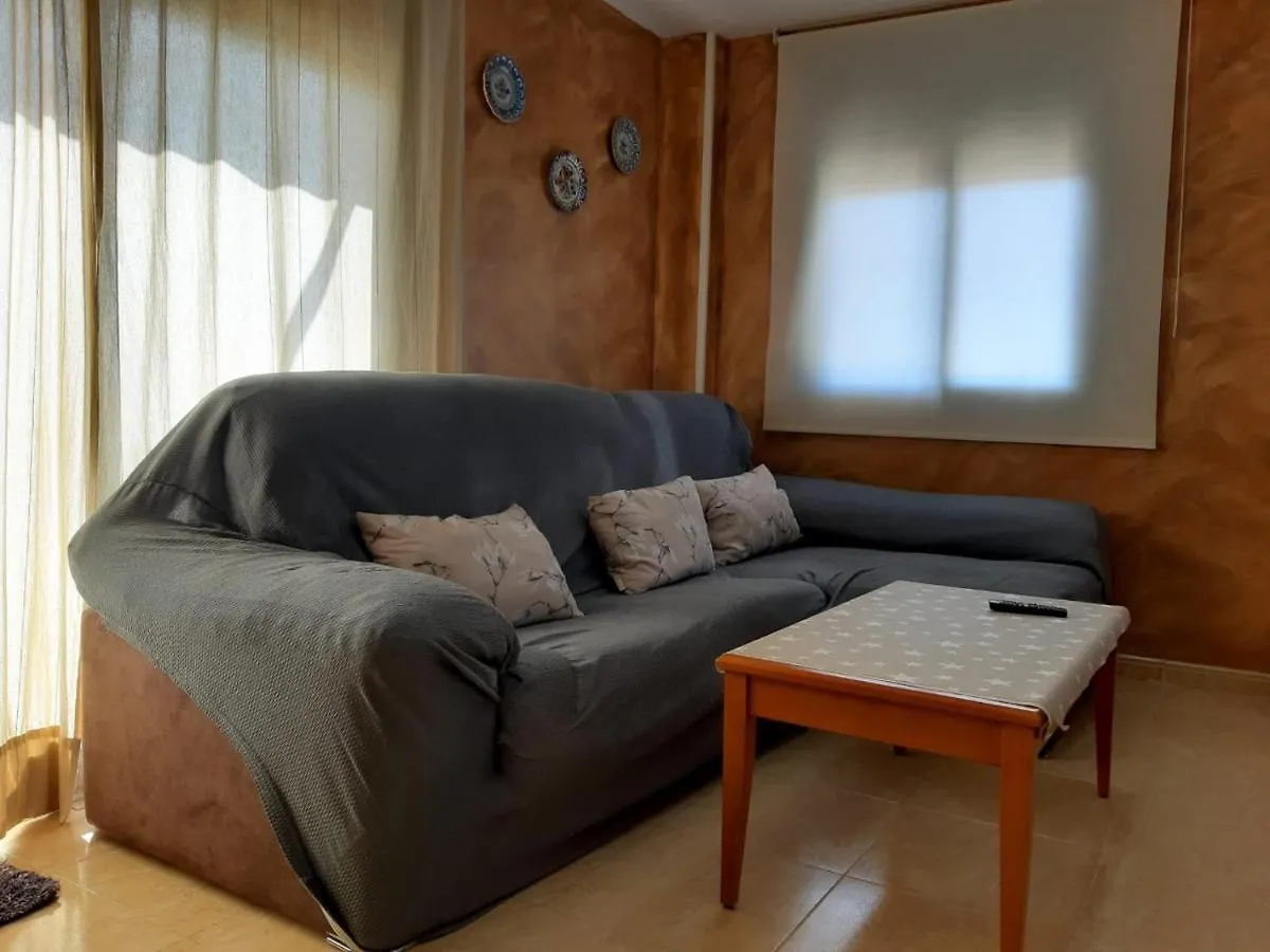 Apartamento Montferrant Apartment Blanes 0*,  Spain