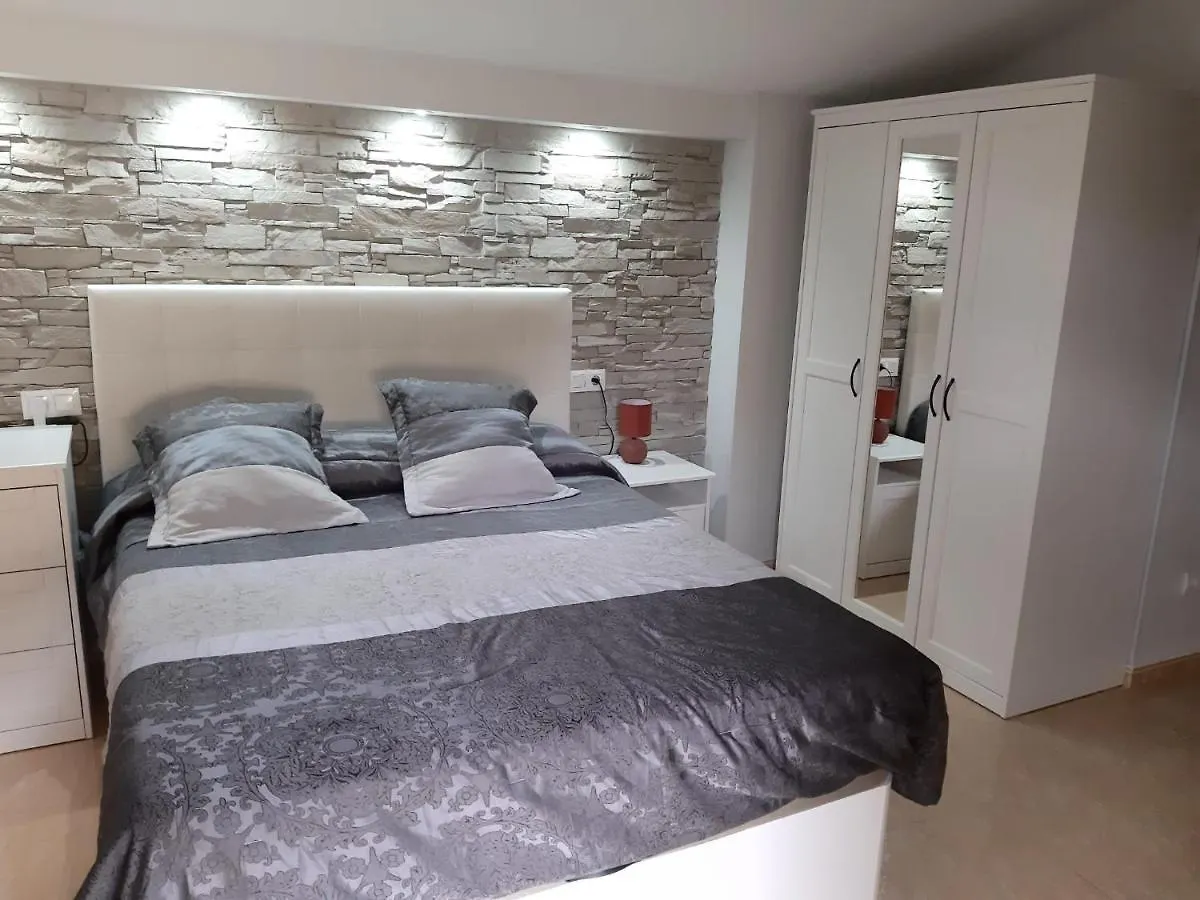 Apartamento Montferrant Apartment Blanes