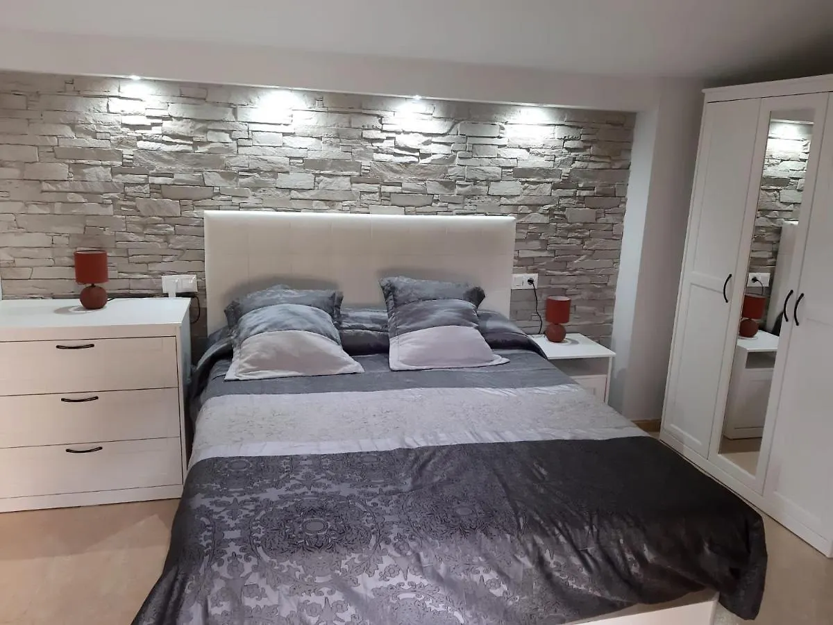 Apartamento Montferrant Apartment Blanes Spain