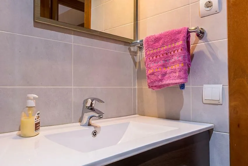 Apartamento Montferrant Apartment Blanes