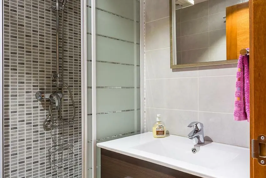 Apartamento Montferrant Apartment Blanes