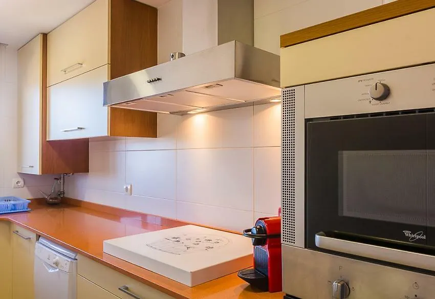 Apartamento Montferrant Apartment Blanes 0*,