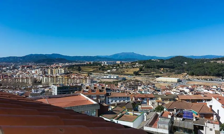 Apartamento Montferrant Apartment Blanes Spain