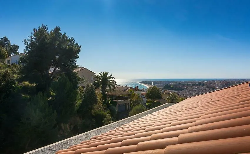 Apartamento Montferrant Apartment Blanes 0*,  Spain